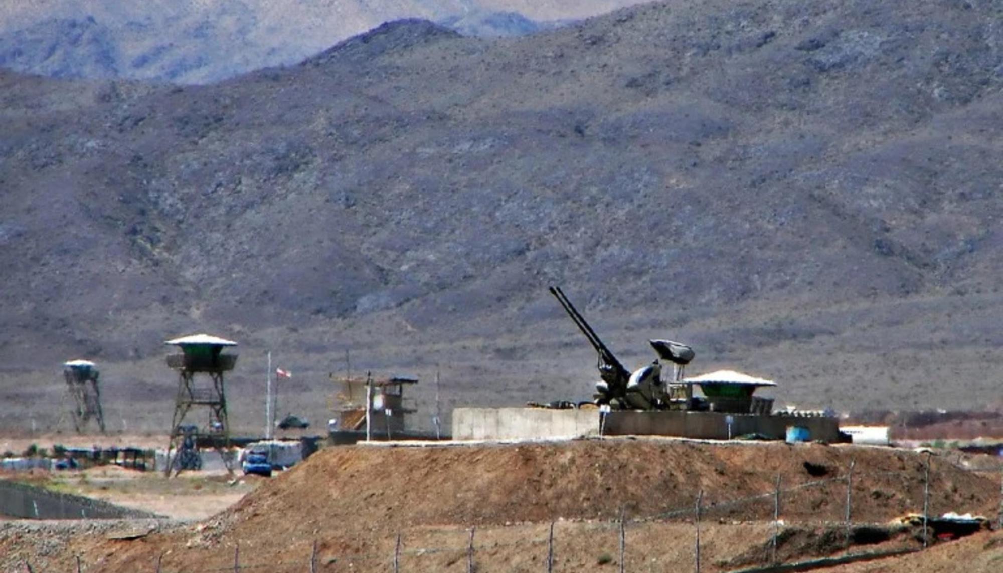La instalación nuclear de Natanz, en Irán, recibió un ataque con el virus Stuxnet. Fuente: Beyond Nuclear International